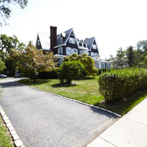 suburban, deck, kitchen, 