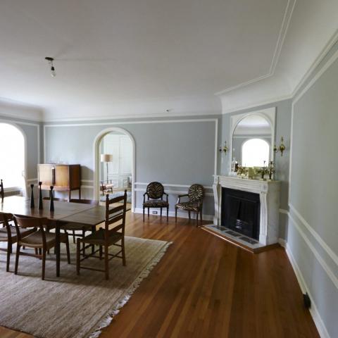 suburban, deck, kitchen, 