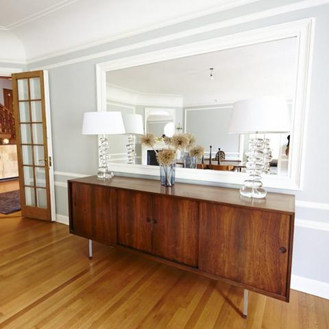 suburban, deck, kitchen, 