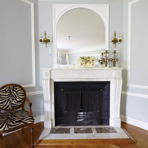 suburban, deck, kitchen, 