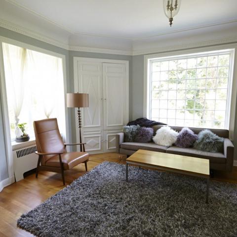 suburban, deck, kitchen, 