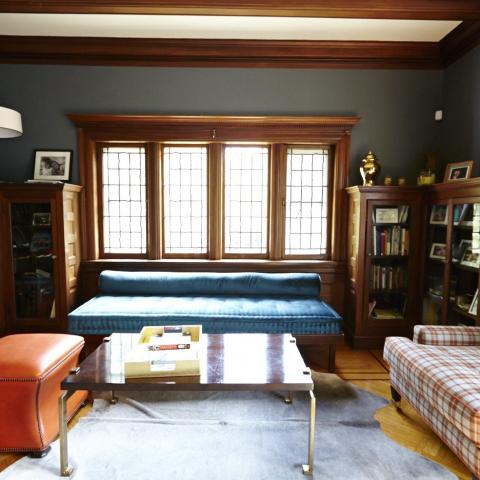 suburban, deck, kitchen, 