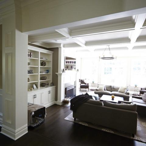 suburban, traditional, contemporary, 