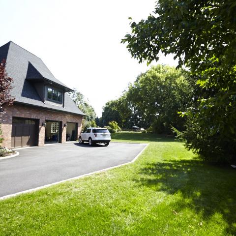 suburban, traditional, contemporary, bathroom, garden, pool, 