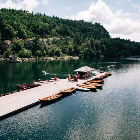 country, rustic, hotel, lake, 