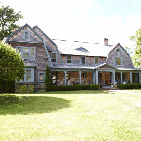 suburban, pool, patio, 
