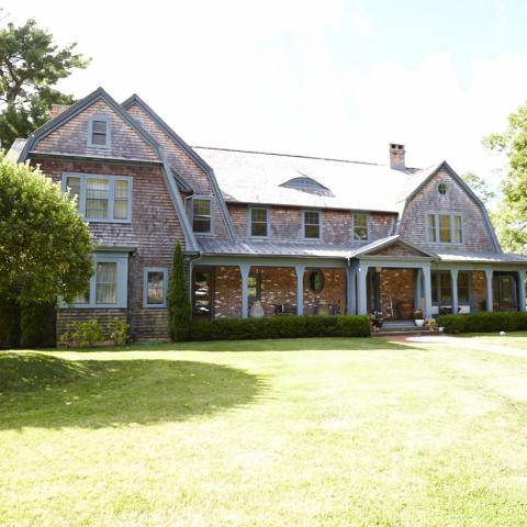 suburban, pool, patio, 