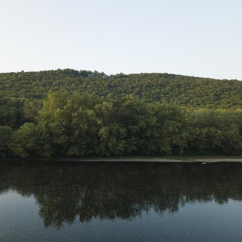 cabin, water, funky, wooded, wood, country, deck, 