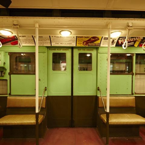 train, museum, museum, train