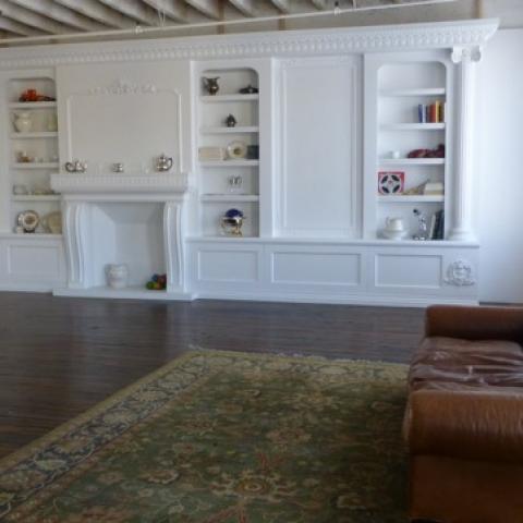 loft, apartment, 