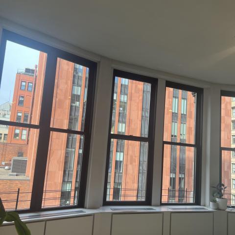 loft, artist loft, apartment, modern, kitchen, 