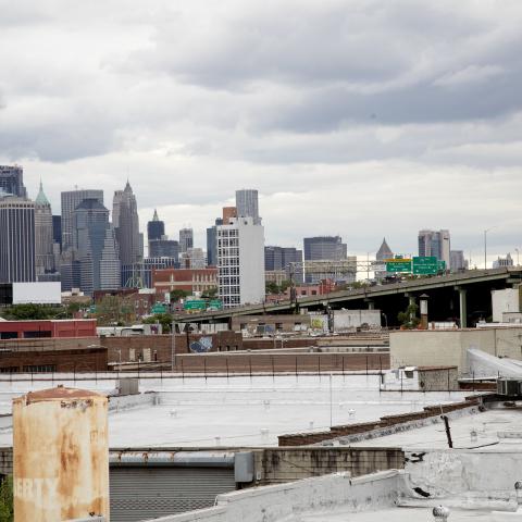 industrial, warehouse, studio, rooftop, 