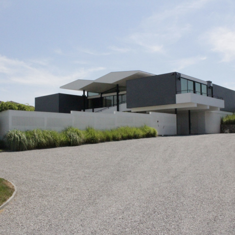 modern, contemporary, Hamptons, tennis, pool, beach, dock, 