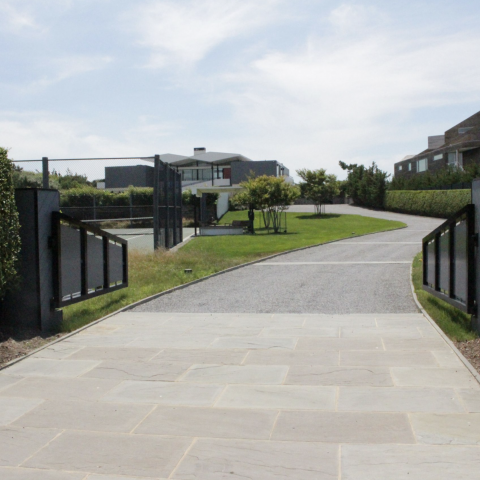 modern, contemporary, Hamptons, tennis, pool, beach, dock, 