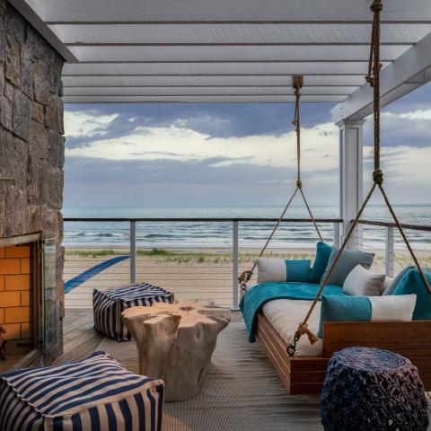 contemporary, traditional, beach, water, deck, light, 