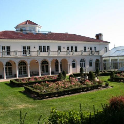 mansion, estate, pool, upscale, opulent, 