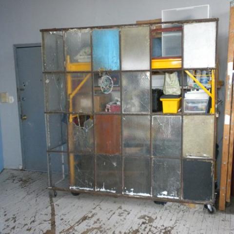 bohemian, funky, eclectic, rooftop, 