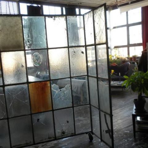 bohemian, funky, eclectic, rooftop, 