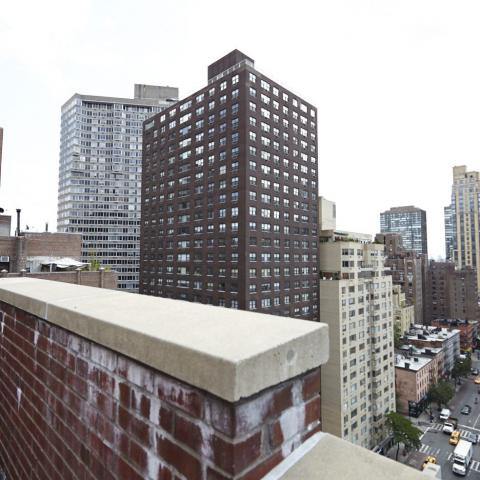 apartment, rooftop, 