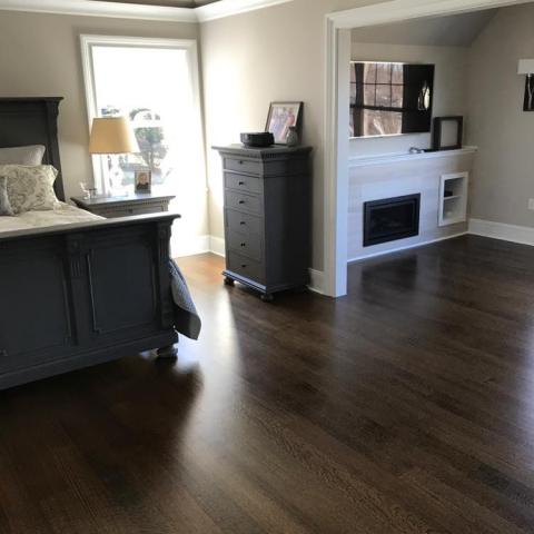 suburban, contemporary, kitchen, staircase, bathroom, 