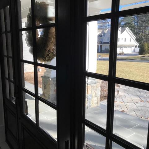 suburban, contemporary, kitchen, staircase, bathroom, 