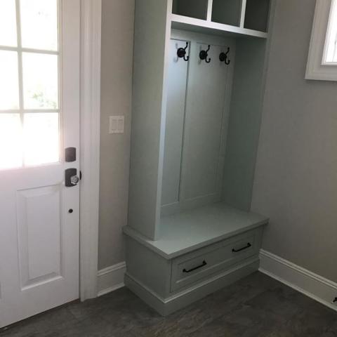 suburban, contemporary, kitchen, staircase, bathroom, 