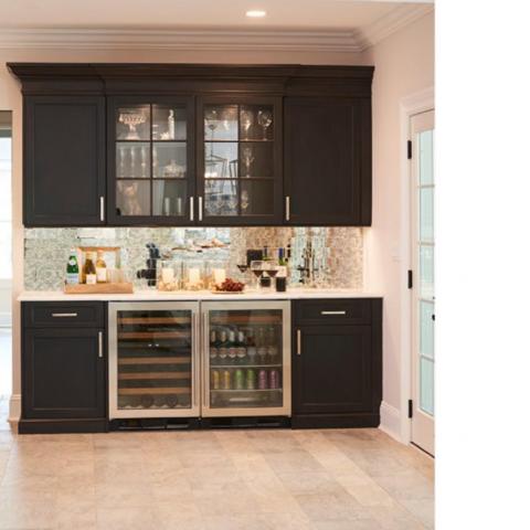 suburban, contemporary, kitchen, staircase, bathroom, 