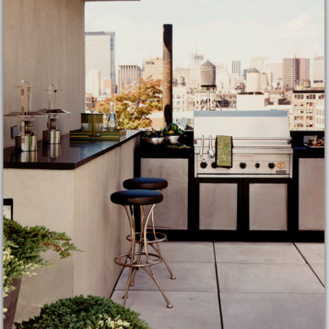 apartment, contemporary, upscale, modern, rooftop, kitchen, bathroom, rooftop