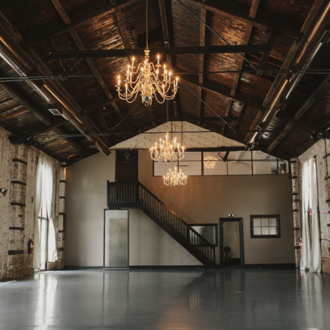 industrial, warehouse, deck, textured walls, bohemian, light, 