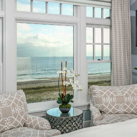 beach, water, contemporary, pool, 