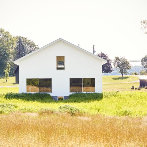 rural, contemporary, modern, light, airy, kitchen, bathroom, barn, 