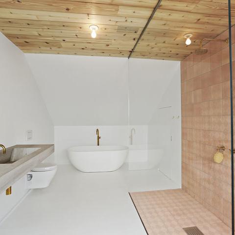 pool, Hamptons, deck, 