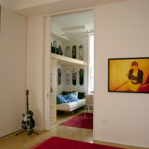 apartment, modern, contemporary, bohemian, 