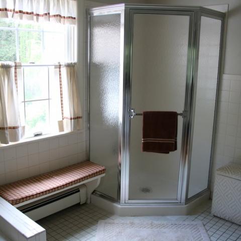 suburban, pool, garden, 