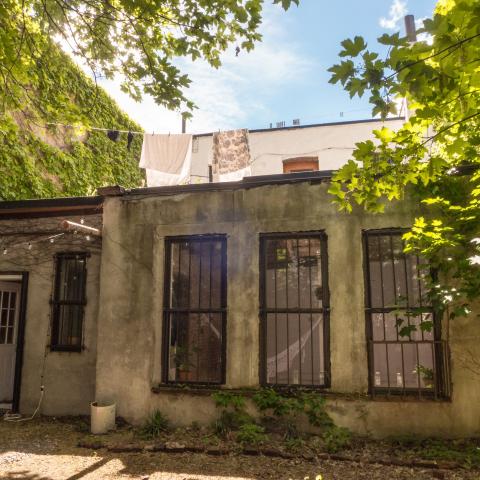 townhouse, bohemian, distressed, apartment, 