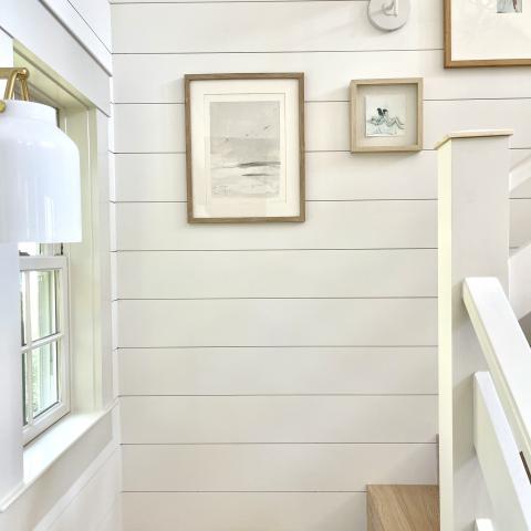 contemporary, traditional, white, light, airy, deck, stone, porch, 