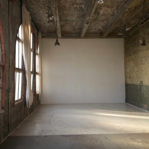 industrial, warehouse, loft, gritty, distressed, rooftop, 