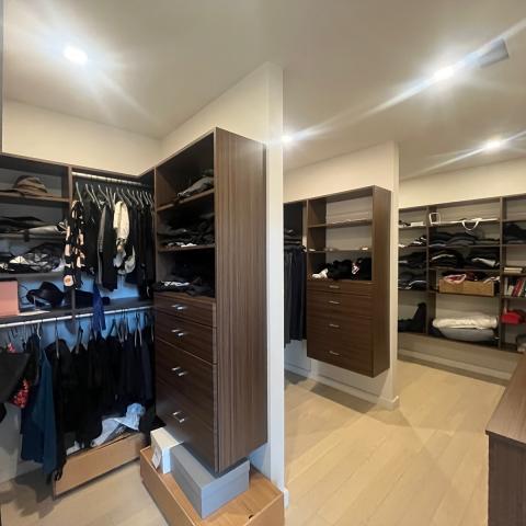 modern, light, airy, clean, fireplace, 