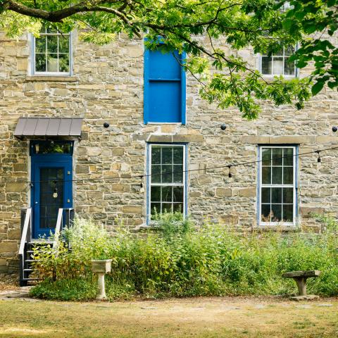 stone, rural, country, kitchen, bathroom, deck, 