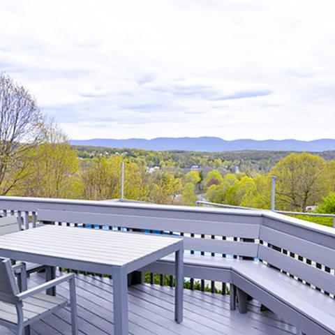 modern, contemporary, wood, rural, pool, glass, 