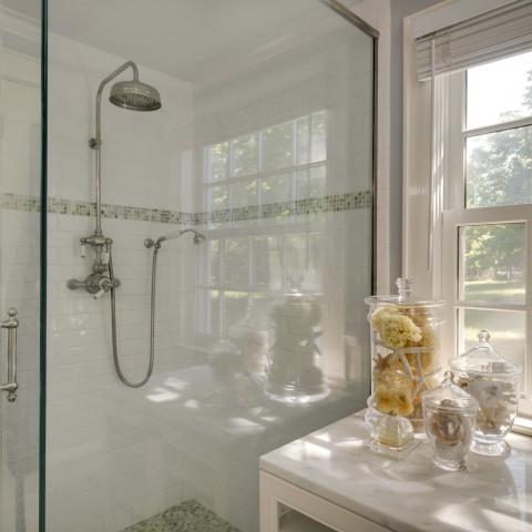 Hamptons, contemporary, bathroom, kitchen, horse, light, 