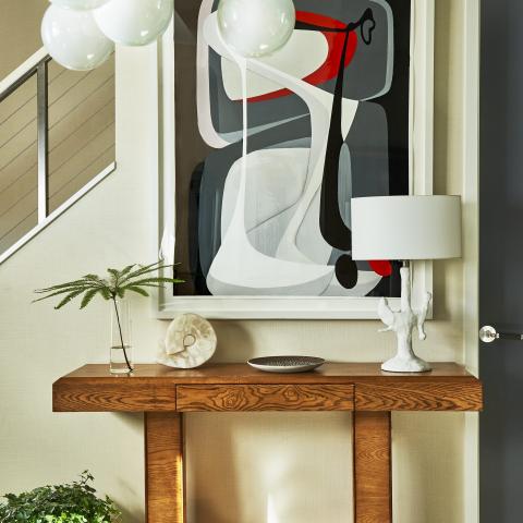 apartment, contemporary, modern, 