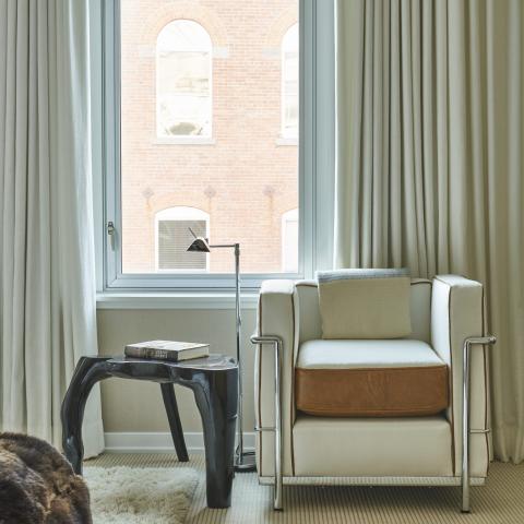 apartment, contemporary, modern, 