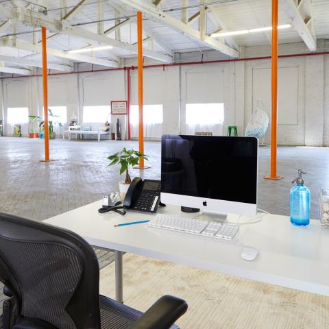 industrial, warehouse, studio, white, wood, 