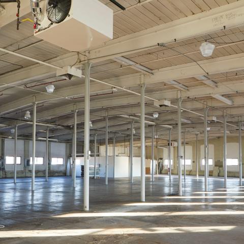 industrial, warehouse, studio, white, wood, 