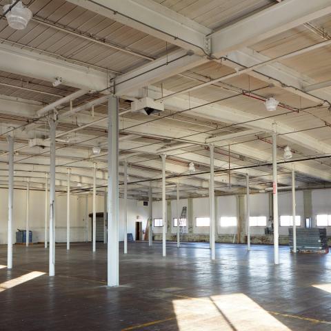 industrial, warehouse, studio, white, wood, 