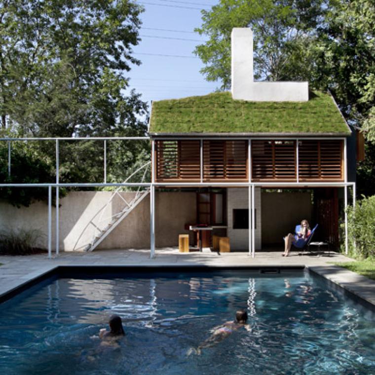 modern, pool, glass, light, Hamptons, 