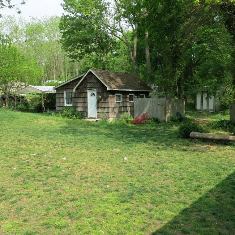 farm, farmhouse, stable, barn, 