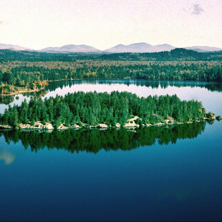 lake, rustic, traditional, cabin, water, pool, 