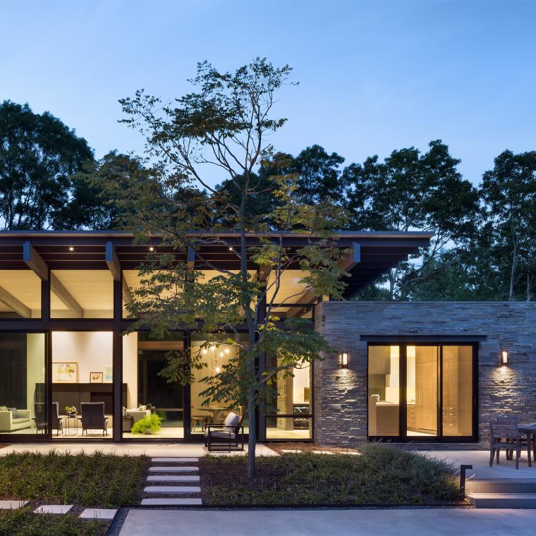 modern, contemporary, pool, light, deck, Hamptons, kitchen, bathroom, glass, 